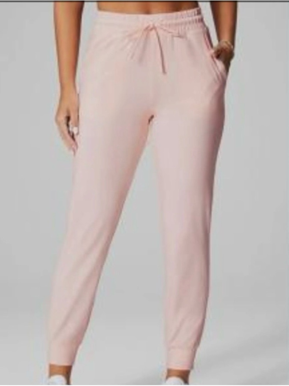 Fabletics High Waisted Performance Jogger